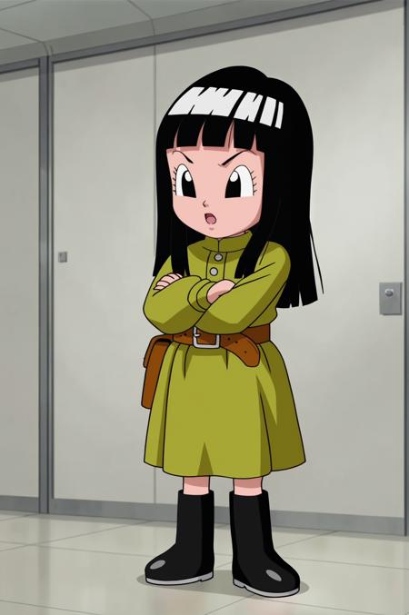 Mai - Dragon Ball Super