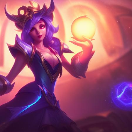 League of Legends Splash Art - All Skins