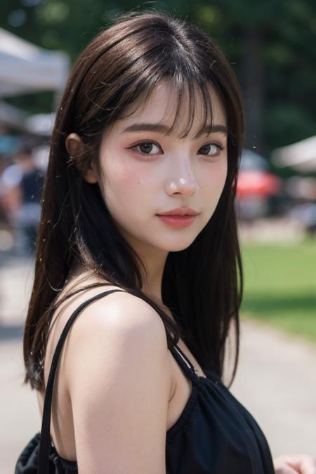 Not Cheerleader - Lee Jueun