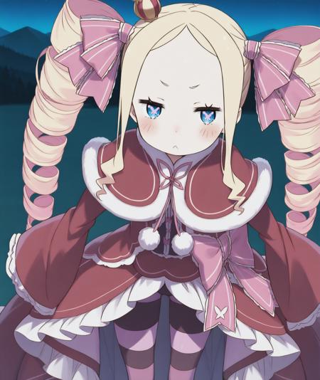 LoRA / illustriousXL | Beatrice / Re:Zero (0.8 or 1.0)