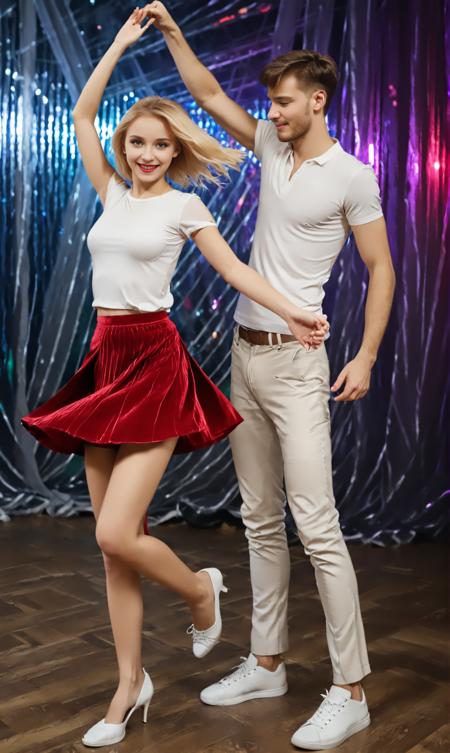 DanceWithTurn XL