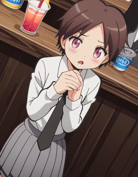 Hinata Okano (岡野 ひなた) - Assassination Classroom (Ansatsu Kyoushitsu) (暗殺教室)