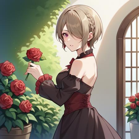 Rita Rossweisse - Honkai Impact 3rd (23 Outfits + Doggo) (Pony + IL)