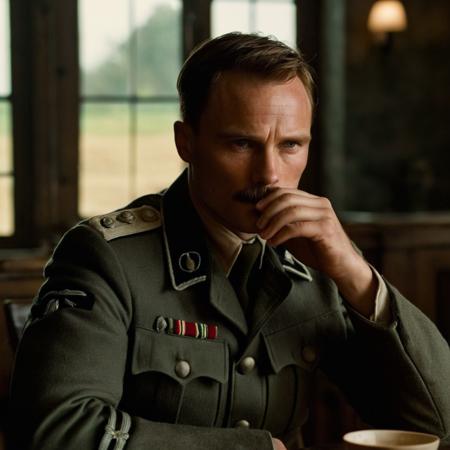 Inglourious Basterds 2009 film style XL