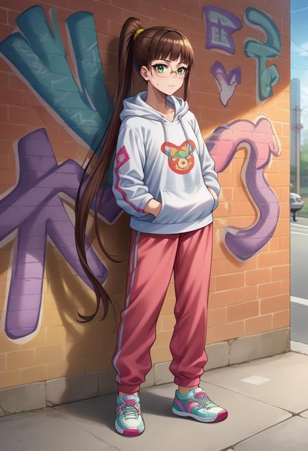 Ruri Miyamoto | Nisekoi: False Love | [Pony XL]