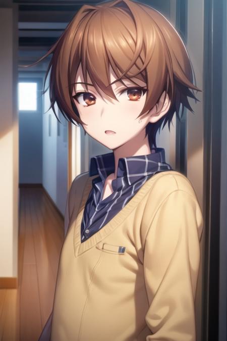 Takeya Iizuka | White Album 2