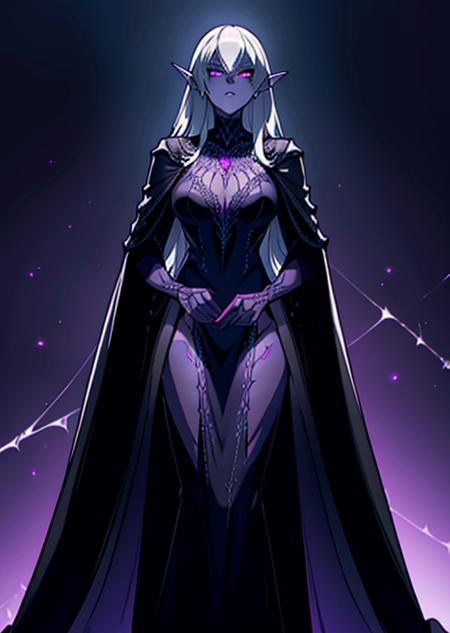 Dark Elf LoRA