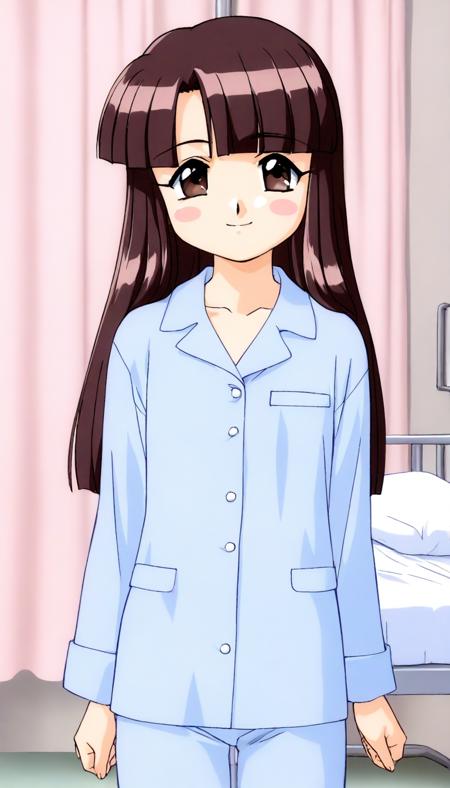 桜井美優里 illustrious/Pony Sakurai_Miyuri (Idol Janshi Suchie-Pai)