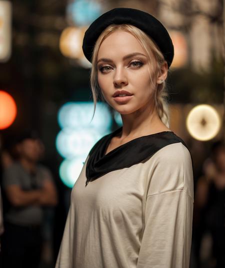 Peyton Kinsly model LORA ?