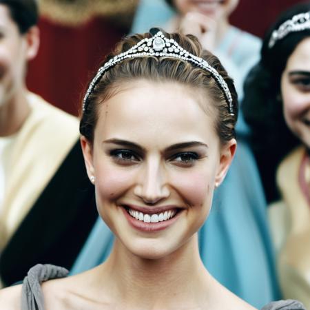 Natalie Portman (SDXL + FLUX)