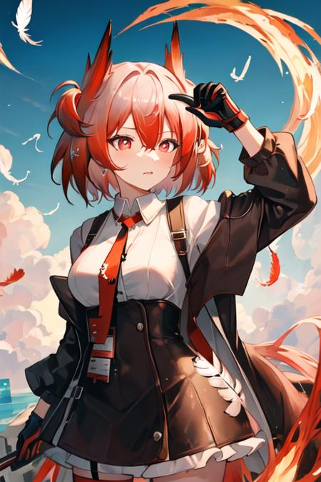 fiammetta/フィアメッタ/菲亚梅塔 (Arknights)