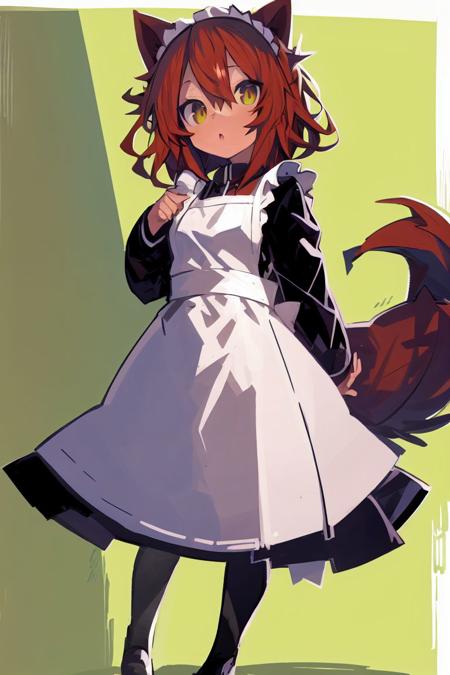 Kaamin - Artist Style