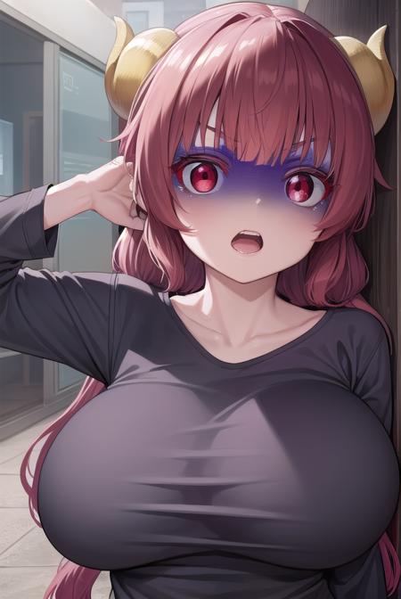 Ilulu - Kobayashi's Dragon Maid
