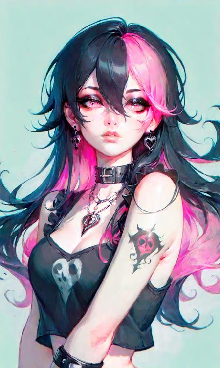 Poil painting-Zycc