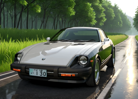 Vehicles Collection - 26 Assets [XL]版本12 Nissan Fairlady Z (ID: 532502)