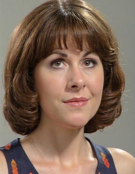 Lis Sladen, 3rd and 4th Doctor Who companion as Sarah Jane Smith版本v1.0 (ID: 1288934)