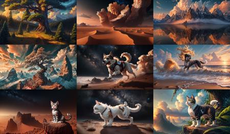 BOOscapes