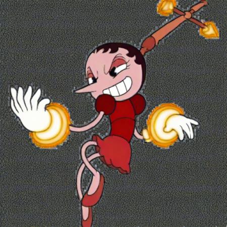 Hilda Berg版本V1 (ID: 847882)