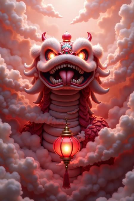 mystical snake