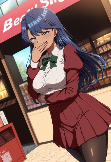 Mizuki Miyama (Yumemiru Otome) | [Illustrious]版本V1 (ID: 1116590)
