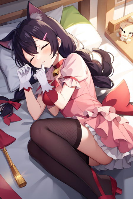 Hanekawa Tsubasa (from Magia Record)