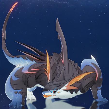 Koholasaur (genshin Impact)