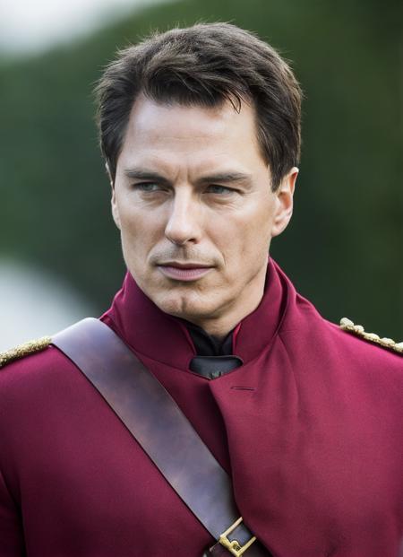 John Barrowman