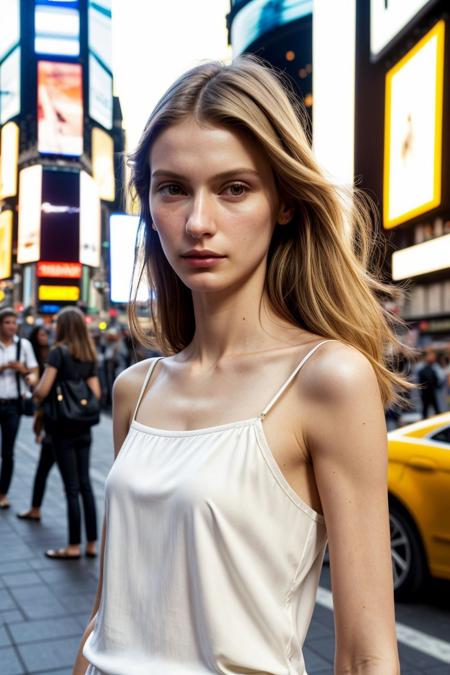 Virtual Goddess: Rebecca