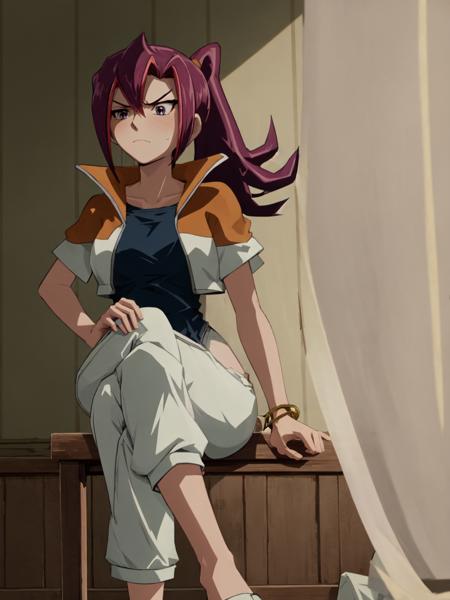Akari Tsukumo (Yu-Gi-Oh ZEXAL)