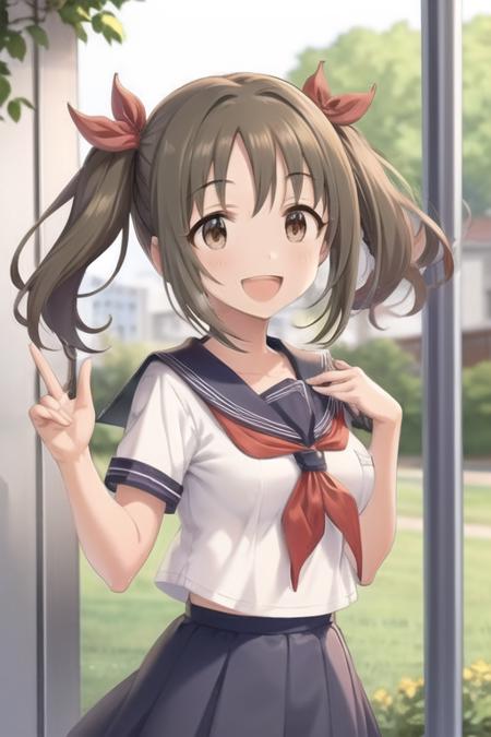 今井加奈 IMAI KANA (THE IDOLM@STER CINDERELLA GIRLS)版本v1.0 (ID: 100308)