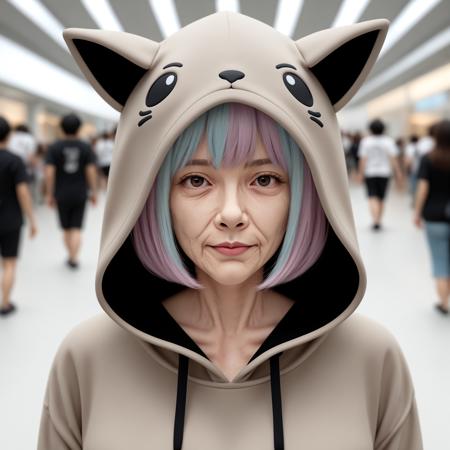 animal hood版本SDXL (ID: 1109946)