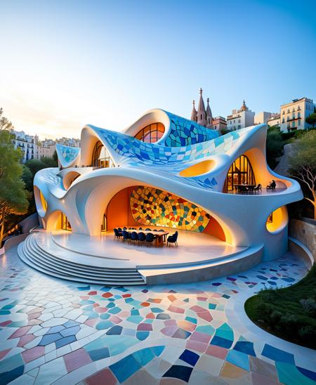 Architectural Massing