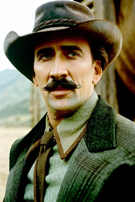 NcCG: Project Nicolas Cage