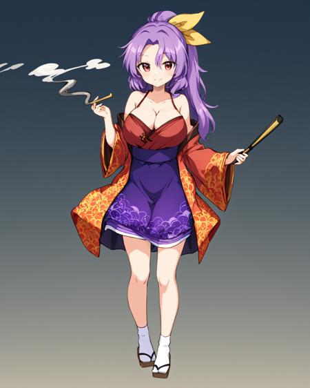 XL | touhou|东方 projcet 驹草山如/駒草 山如/Komakusa Sannyo