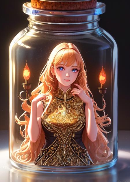 Character In Jar (Cumjar) | Meme/Concept版本v1.0 (ID: 680176)
