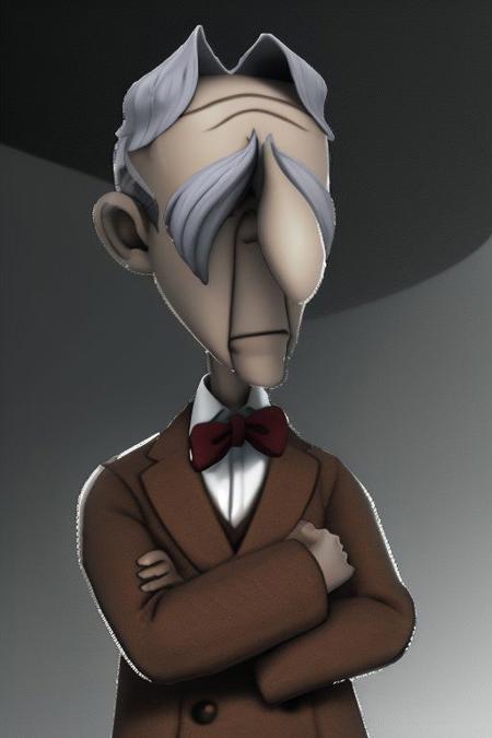 Professor Pickle (Sonic Unleashed)