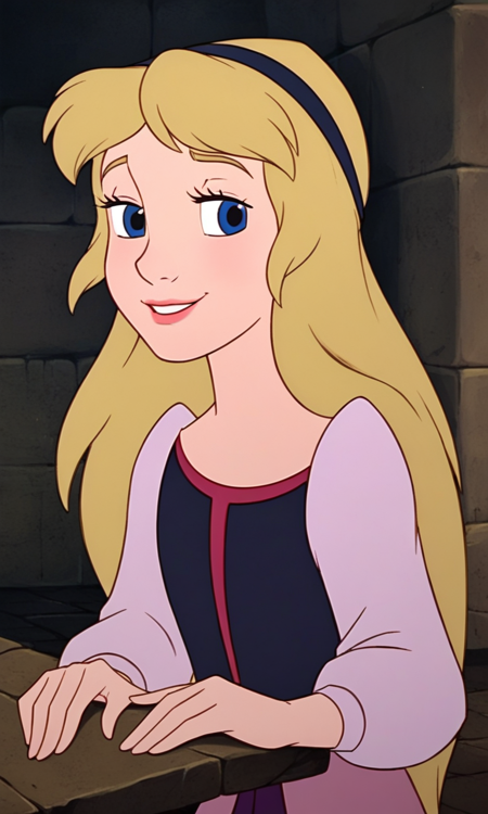 Princess Eilonwy (Pony V6 XL)版本v1.0 (ID: 623944)