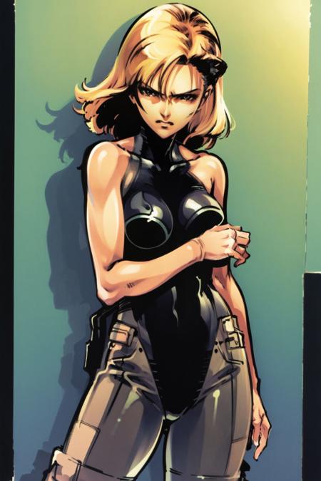 Shinkawa Youji style