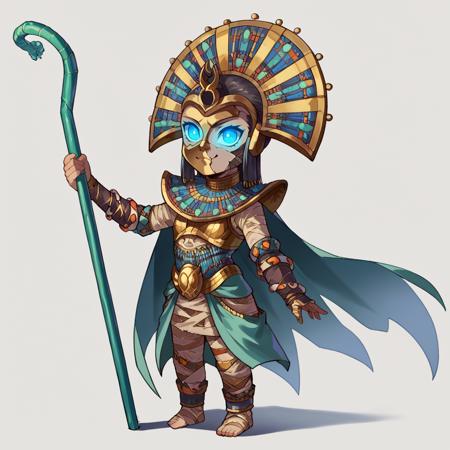 High Queen Khalida | Tomb Kings (Total War Warhammer)