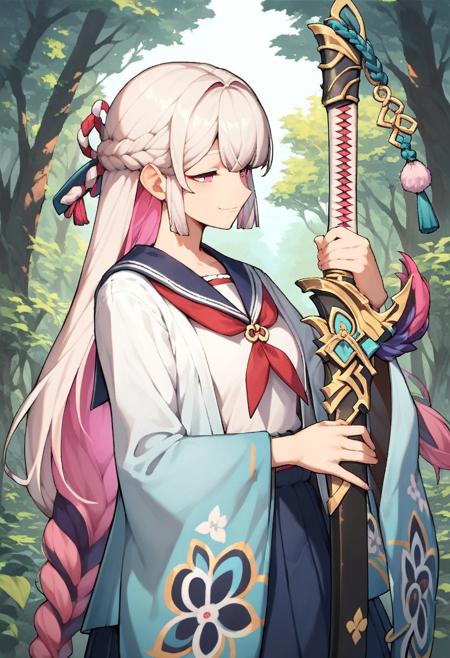 Amamiya Mirei - Solo Leveling: ARISE