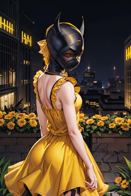 Cassandra Cain/Batgirl (DC Comics) LoRA