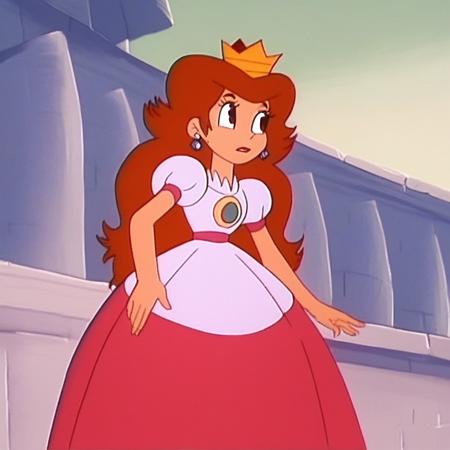 Princess Toadstool (Super Mario brother's super show 1989)版本V1 (ID: 655758)