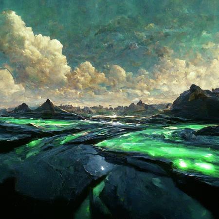 Obsidian Jade Style