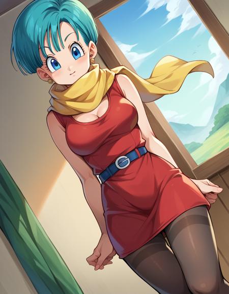 Bulma (ブルマ) - Dragon Ball (ドラゴンボール)