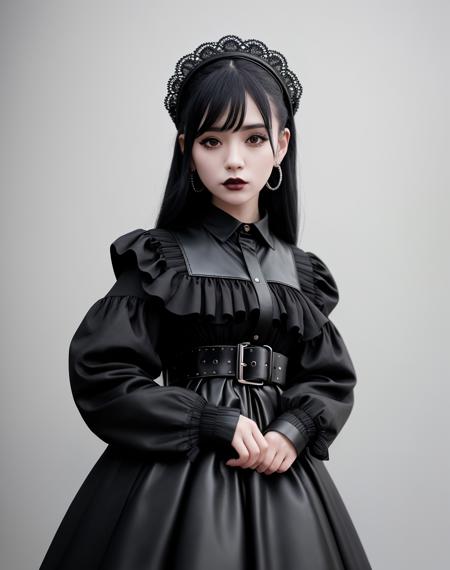 Goth Gals