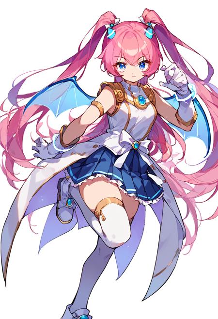 AngelicBuster (Maplestory)-Pony/Illustrious