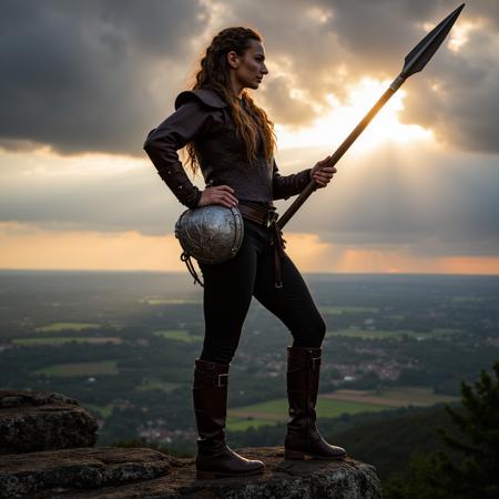 Viking Helmet (Flux)