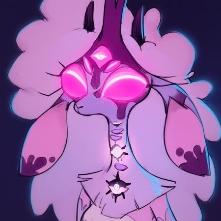 Belphegor Helluva Boss | Shrekman Hellaverse Loras