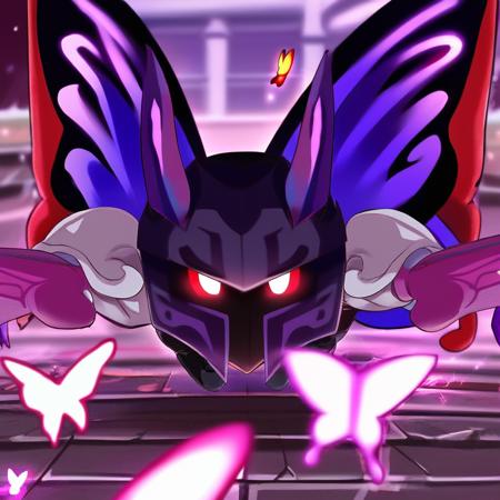 Character: Morpho Knight (Kirby)