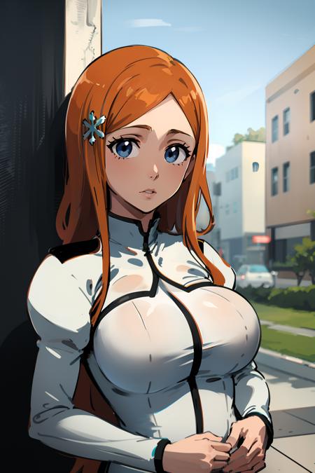Inoue Orihime (Bleach - multiple outfits)
